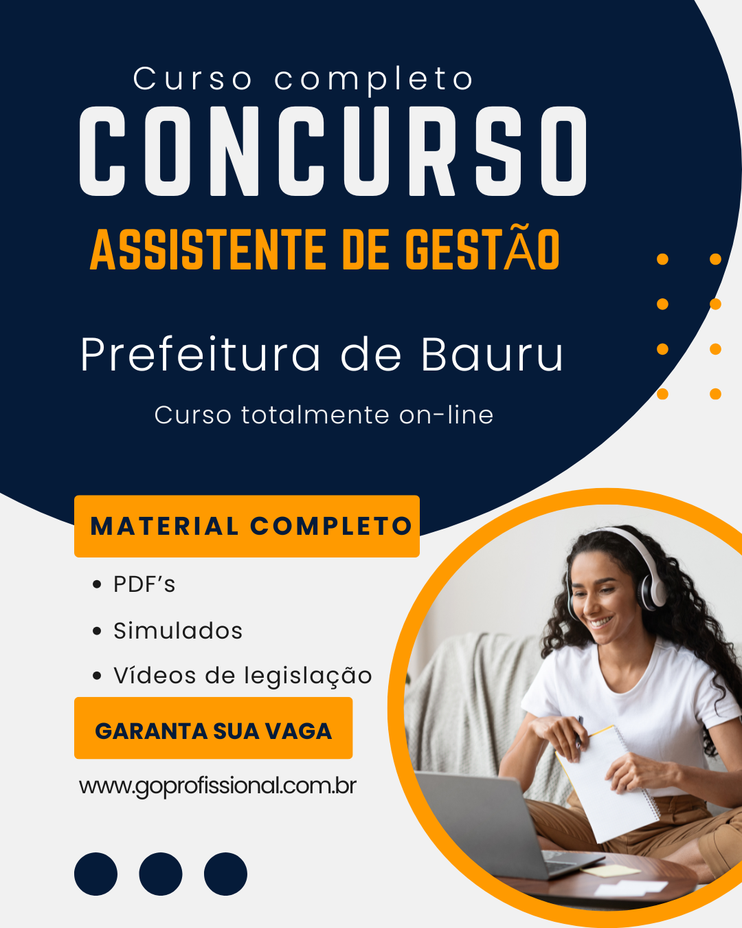 Curso de Atendente
